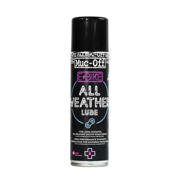 MUC-OFF E-Bike All Weather Chain Lube