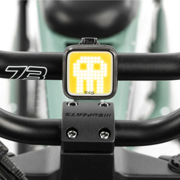 Universal Knog Light - Blinder Skull
